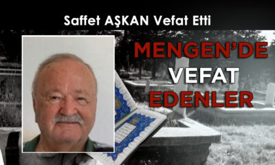 Saffet AŞKAN Vefat Etti