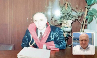 ALAATTİN YAMAN’IN ARDINDAN – Aydın ERÇELİK