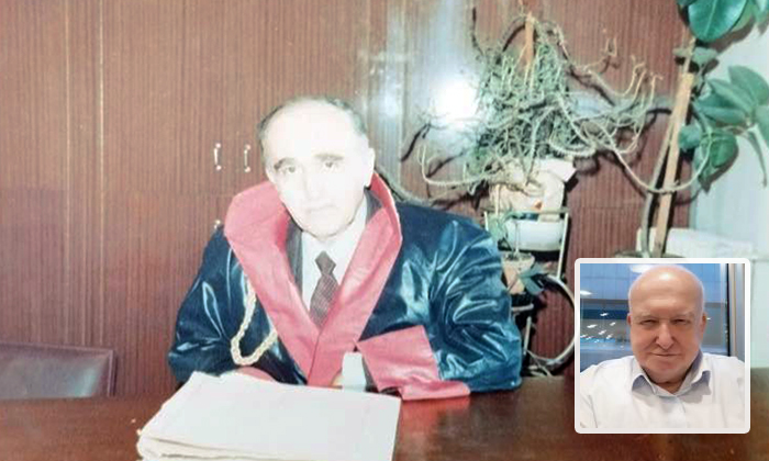 ALAATTİN YAMAN’IN ARDINDAN – Aydın ERÇELİK
