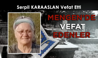 Serpil KARAASLAN Vefat Etti