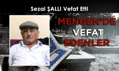 Sezai ŞALLI Vefat Etti