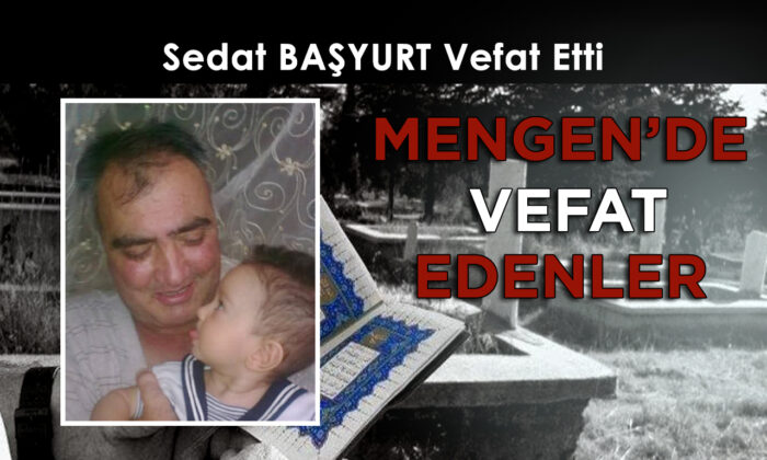 Sedat BAŞYURT Vefat Etti