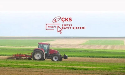 Çiftçi Kayıt Sistemi (ÇKS) başvuruları başladı: 2026 üretim yılı için ÇKS başvurusu nasıl yapılır?