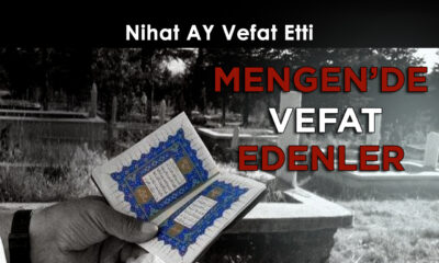 Nihat AY Vefat Etti