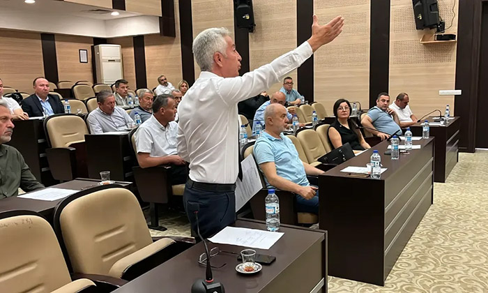 Boluluların eylem yaptığı konu meclise geldi! Bolu’da maden araştırma önergesi reddedildi!