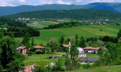 Konak ve Sazlar köyleri, referandum sonucu mahalle oldu