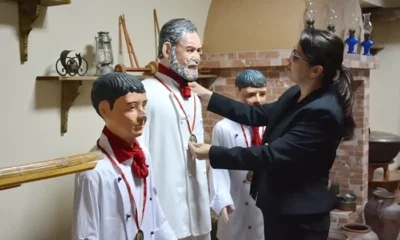 Mengen Aşçılık Lisesi’nin ilk kadın müdürü: Belma Çiftçi okuduğu okula müdür oldu