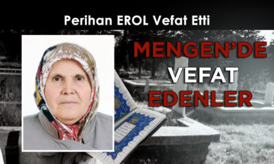 Perihan EROL Vefat Etti