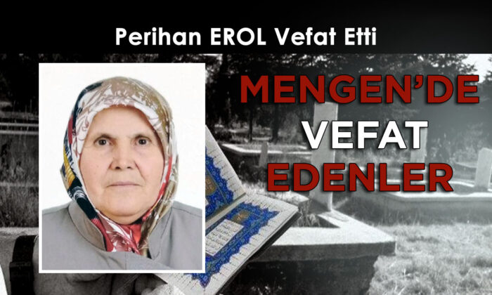 Perihan EROL Vefat Etti
