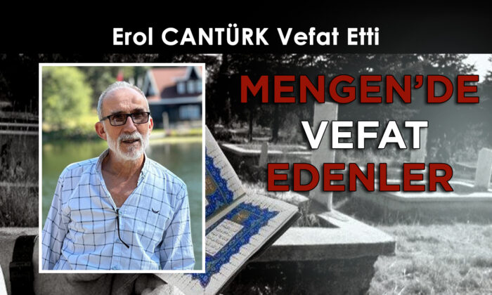 Erol CANTÜRK Vefat Etti