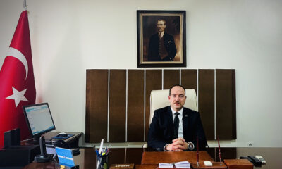 Mengen Kaymakamı Sercan YILDIZ Göreve Başladı