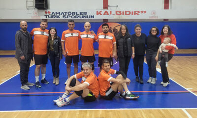 Bolu Kamu Spor Oyunları Voleybol Turnuvası’na Mengen damgası