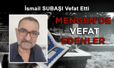 İsmail SUBAŞI Vefat Etti
