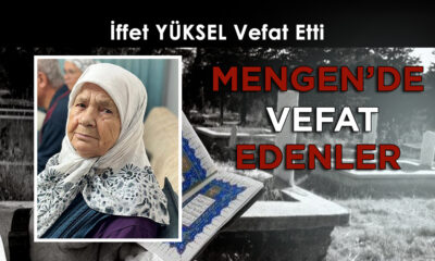 İffet YÜKSEL Vefat Etti