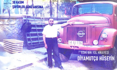 ESKİ BİR YOL HİKAYESİ – DİYAMUTÇU HÜSEYİN – Taner KAYNAR