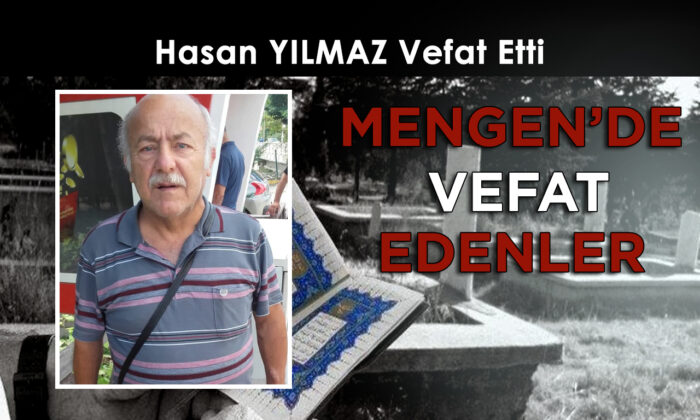 Hasan YILMAZ Vefat Etti