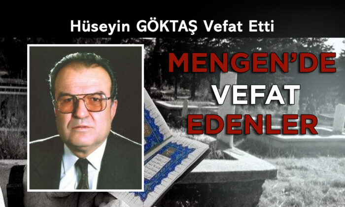 Hüseyin GÖKTAŞ Vefat Etti