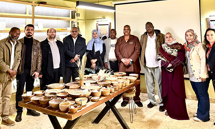 Sudanlı Bilim Heyeti, Mengen’deki Tohum Ambarı’na Hayran Kaldı