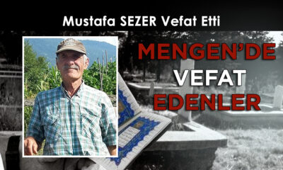 Mustafa SEZER Vefat Etti
