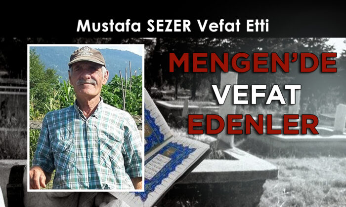 Mustafa SEZER Vefat Etti
