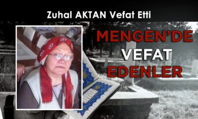 Zuhal AKTAN Vefat Etti