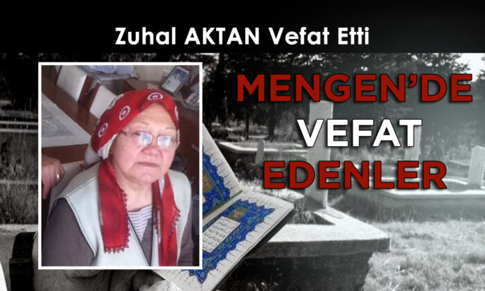 Zuhal AKTAN Vefat Etti