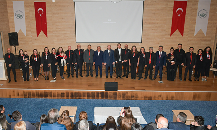 Hasbihal’den Atatürk’e Saygı Konseri – Mengen Ata’sını Hasbihal ile Andı