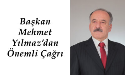 Gökçesu Belediye Başkanı Mehmet Yılmaz’dan İkamet Çağrısı