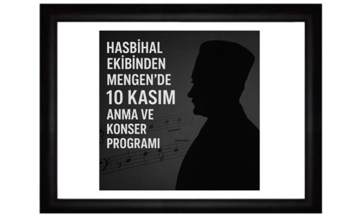 Hasbihal Ekibinden 10 Kasım’a Özel Anma ve Konser Programı
