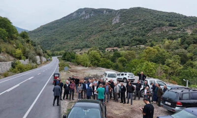 Avdullar’da taş ocağı ruhsatı iptal edildi! Direniş zaferle taçlandı…