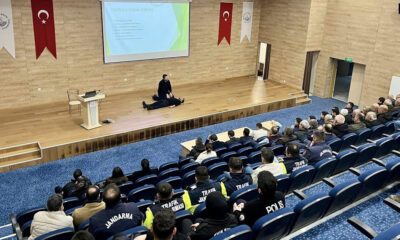 Mengen’de Pratik İlk Yardım Semineri Düzenlendi