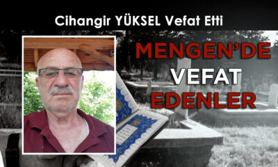 Cihangir Yüksel Vefat Etti