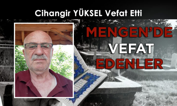 Cihangir Yüksel Vefat Etti