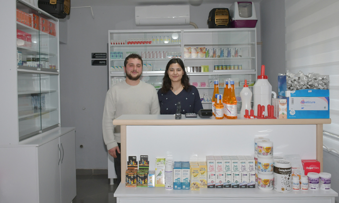 Reklam: Faton Veteriner Kliniği Mengen’de hizmete açıldı