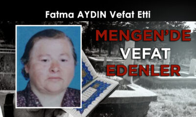 Fatma AYDIN Vefat Etti