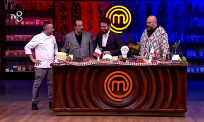 MasterChef Türkiye’de Mengenli şefe övgü