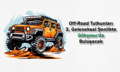 Off-Road Tutkunları 3. Geleneksel Şenlikte Gökçesu’da Buluşacak