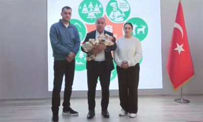 Mengen Belediye Başkanı Turan’dan SMA Hastası Rüzgar Bebek için destek çağrısı