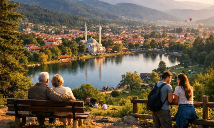 Bolu’da her 10 kişiden 9’u neden gülümsüyor? İşte mutluluğun başkenti!