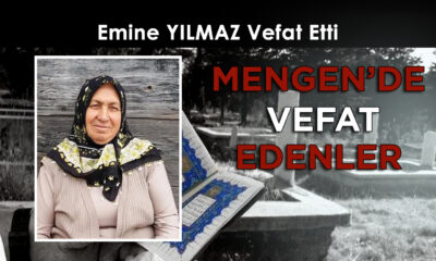 Emine YILMAZ Vefat Etti