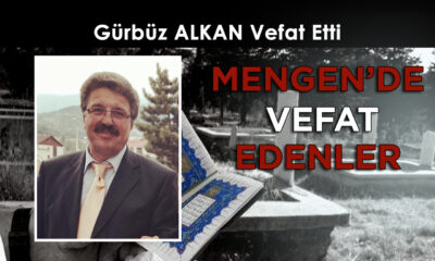 Gürbüz ALKAN Vefat Etti