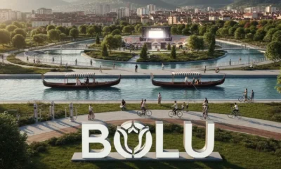 Bolu’da müthiş proje: Şehrin ortasından kanallar geçecek, gondol sefaları başlayacak!