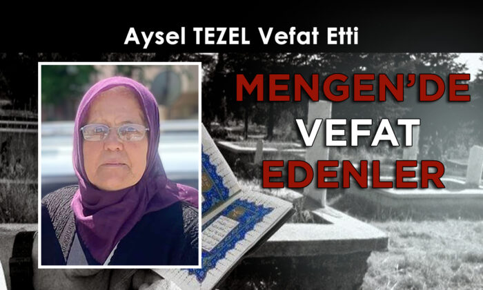 Aysel TEZEL Vefat Etti