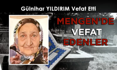 Gülnihar YILDIRIM Vefat Etti