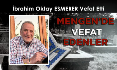 İbrahim Oktay ESMERER Vefat Etti