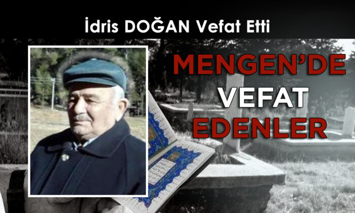 İdris DOĞAN Vefat Etti