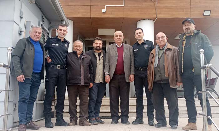 Mengen Polis Hizmetleri Geliştirme ve Yaşatma Derneği’nde Kan Değişimi