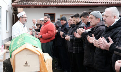 Erdal KARATAŞ Dualarla Ebediyete Uğurlandı