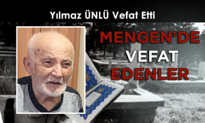 Yılmaz ÜNLÜ Vefat Etti