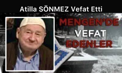 Atilla SÖNMEZ Vefat Etti